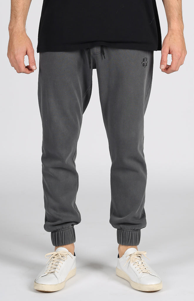 Fleece Jogger | Grey