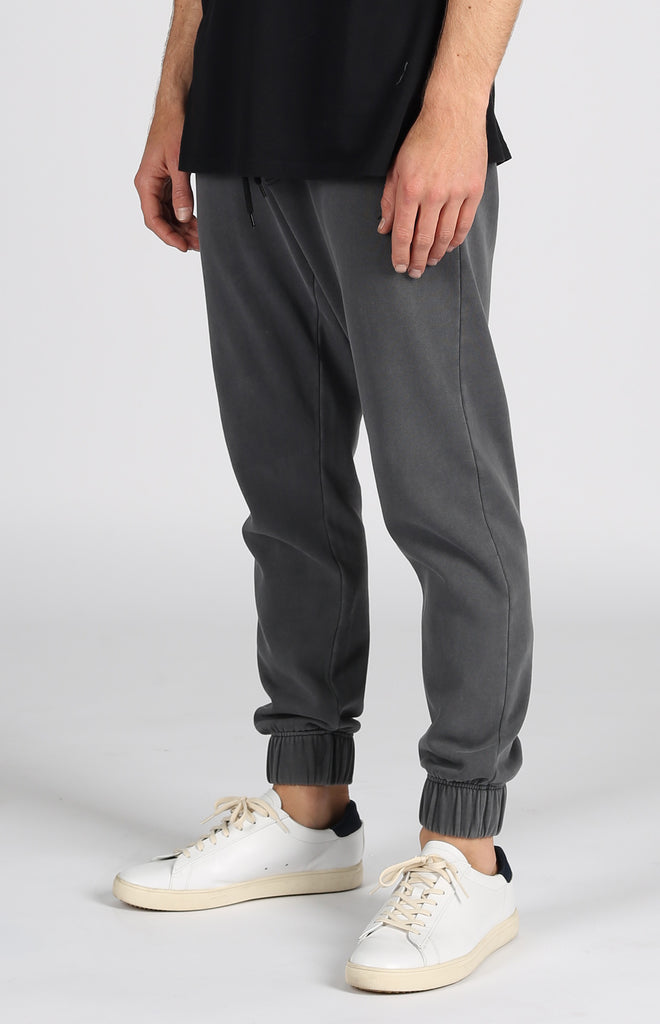 Fleece Jogger | Grey