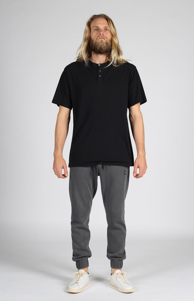 Fleece Jogger | Grey