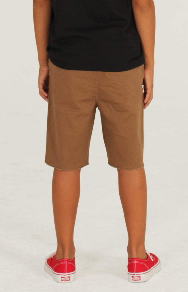 Weekday Short 2.0 Boy's | Khaki